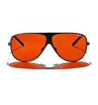 BluBlocker Original 1986 Retro Sunglasses - Blue Light Blocker