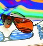 BluBlocker Original 1986 Retro Sunglasses - Blue Light Blocker