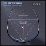 DEAFRAIN Polarized Sports Sunglasses for Outdoor Activities