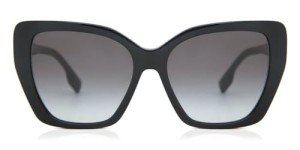 Burberry Tamsin BE4366 Black Sunglasses