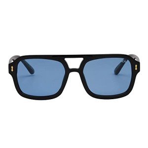 I-SEA Women's Retro Polarized Aviator Sunglasses