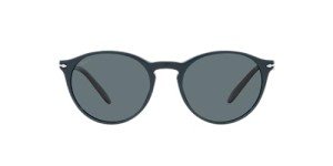 Persol Steve McQueen Round Polarized Sunglasses