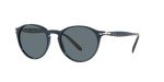 Persol Steve McQueen Round Polarized Sunglasses