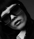 Thick Frame Square Sunglasses with UV400 Protection