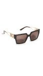 Dolce & Gabbana Women's Oversized Square Sunglasses