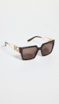 Dolce & Gabbana Women's Oversized Square Sunglasses