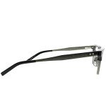 Dita Statesman Three Black Antique Silver Sunglasses