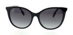 Burberry BE 4333 F Black Sunglasses for Asian Fit