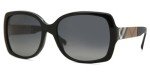 Burberry BE4160 Black Designer Sunglasses