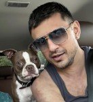 FEISEDY Vintage Aviator Square Metal Sunglasses B2894