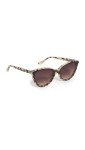 Krewe Monroe Women's Sunglasses in Matte Oyster