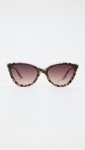 Krewe Monroe Women's Sunglasses in Matte Oyster
