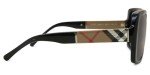 Burberry BE4160 Black Designer Sunglasses