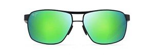 Maui Jim The Bird Polarized Sunglasses - Black