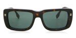 Burberry Jarvis Dark Green Sunglasses BE 4376 U