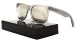 RetroSuperFuture SueB3 Classic Grey Mirrored Sunglasses