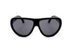 Moncler ML 0246 Shiny Black Sunglasses