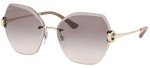 Bvlgari BV6105B 62mm Designer Sunglasses - 278/3B
