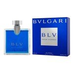 Bvlgari Men's Blue EDT Spray, 3.4 oz