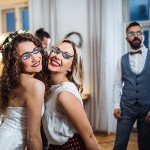 KIMOBER 10 Pack Pixelated Thug Life Sunglasses