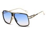 Gobiger Men's Aviator Sunglasses with UV Protection