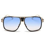Gobiger Men's Aviator Sunglasses with UV Protection