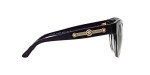 Versace Women’s Non-Polarized Black/Grey Sunglasses 56mm