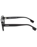 Burberry Black Dark Grey BE 4349 Sunglasses