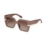 Quay Women’s Notorious Doe Brown Sunglasses