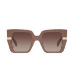 Quay Women’s Notorious Doe Brown Sunglasses