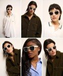 Trendy Square Sunglasses for Men and Women