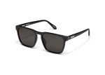 Quay Men's Polarized Square Sunglasses - Black