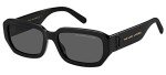 Marc Jacobs Women's Black/Grey MARC 614/S Sunglasses