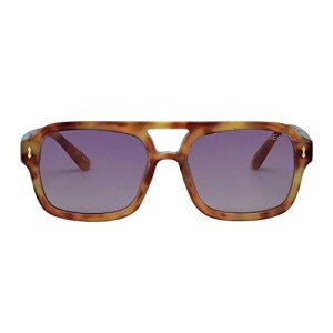 Royal Honey Tort/Lavender Polarized Women's Sunglasses