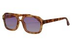 Royal Honey Tort/Lavender Polarized Women's Sunglasses