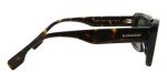 Burberry Jarvis Dark Green Sunglasses BE 4376 U