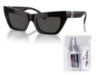 Burberry Cateye Sunglasses with Free Eyewear Kit