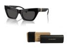 Burberry Cateye Sunglasses with Free Eyewear Kit