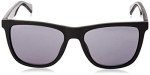 Fossil FOS 3086/S Matte Black Sunglasses for Men