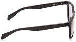 Fossil FOS 3086/S Matte Black Sunglasses for Men