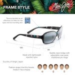 Maui Jim Koki Beach Women's Polarized Sunglasses