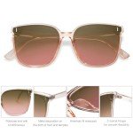 SOJOS Vintage Style Sunglasses for Men & Women