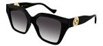 Gucci GG1023S Women's Black/Grey Sunglasses