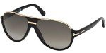 Tom Ford FT0334 01P Black Sunglasses for Men