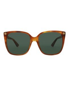 Gucci Square-Frame Sunglasses in Acetate