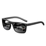 Lightweight Polarized Sunglasses with UV400 Protection