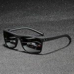 Lightweight Polarized Sunglasses with UV400 Protection