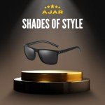 Lightweight Polarized Sunglasses with UV400 Protection