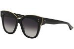 Dita Day Tripper Black and Gold Sunglasses