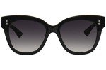 Dita Day Tripper Black and Gold Sunglasses
